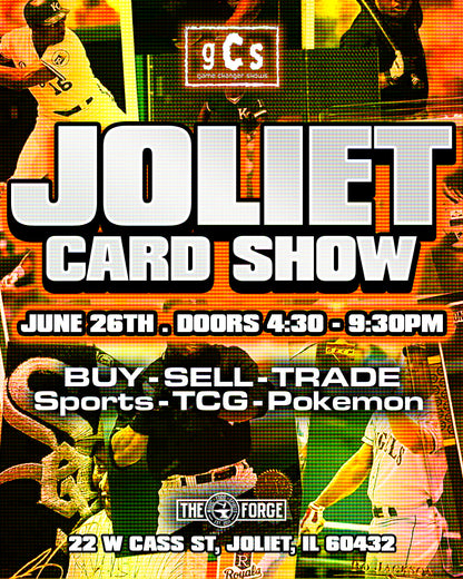 June 26th Friday Night Show at The Forge - Joliet