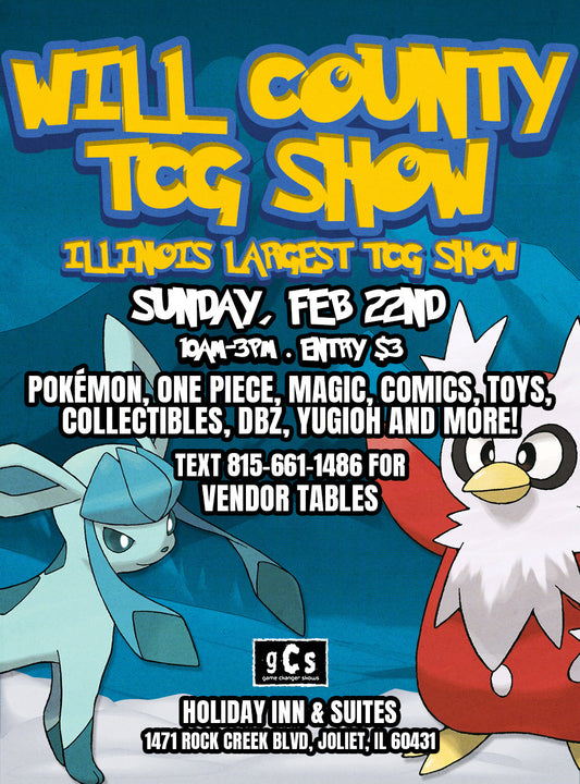 2/22/26 POKEMON TCG ONLY Holiday Inn